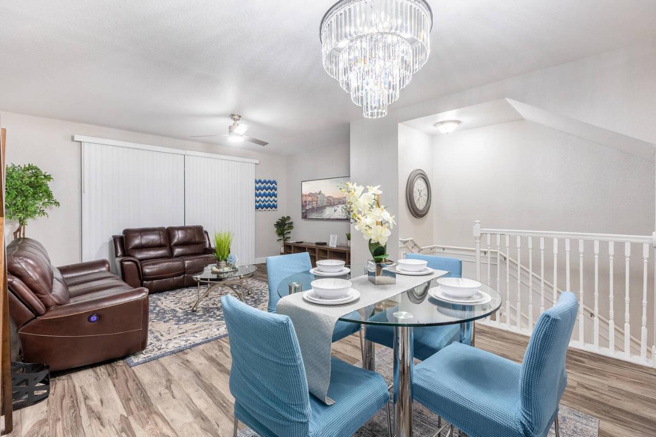 3Br Townhouse W Perfect Location Villa Orlando Exterior photo